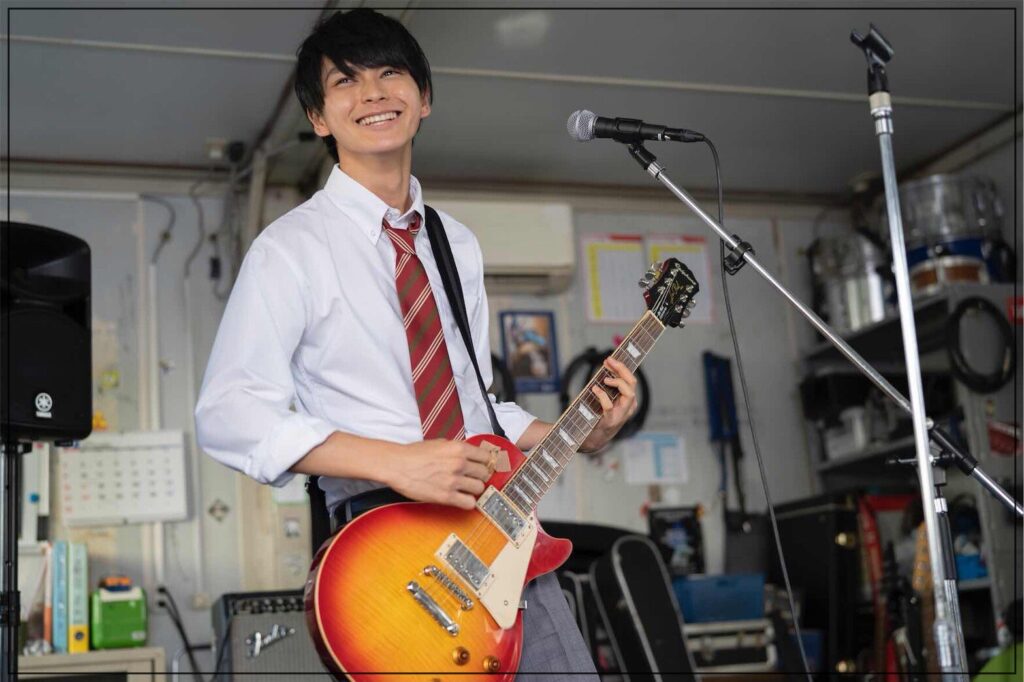 眞栄田郷敦　小さな恋のうた